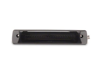 Raxiom Axial Series LED Third Brake Light; Smoked (15-22 Canyon)