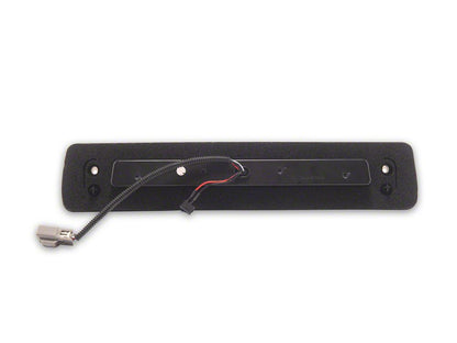 Raxiom Axial Series LED Third Brake Light; Smoked (15-22 Canyon)