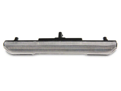 Raxiom Axial Series LED Fender Flare Marker Lights; Clear Lens (21-25 Sierra 2500 HD)