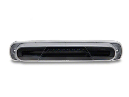 Raxiom Axial Series LED Third Brake Light; Clear Lens (01-06 Sierra 3500 HD)