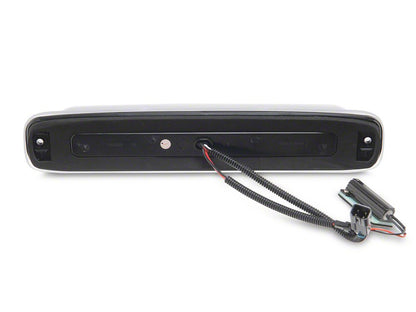 Raxiom Axial Series LED Third Brake Light; Clear Lens (01-06 Sierra 3500 HD)