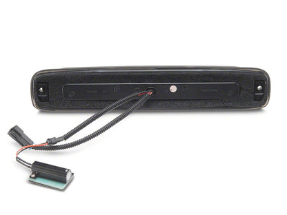 Raxiom Axial Series LED Third Brake Light; Smoked Lens (01-06 Sierra 3500 HD)