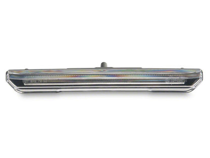 Raxiom V2 LED Side Markers; Clear Lens; White LED (20-26 Sierra 2500 HD)