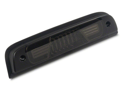 Raxiom V2 LED Third Brake Light; Smoked (15-19 Sierra 2500 HD)
