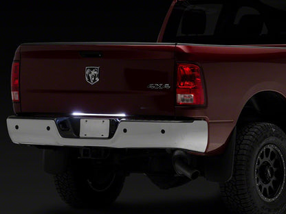 Raxiom 60-Inch LED Tailgate Bar (Universal; Some Adaptation May Be Required)