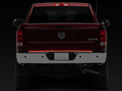 Raxiom 60-Inch LED Tailgate Bar (Universal; Some Adaptation May Be Required)