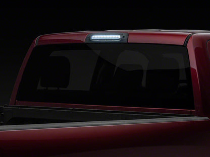 Raxiom Axial Series LED Third Brake Light; Smoked (10-18 RAM 2500)