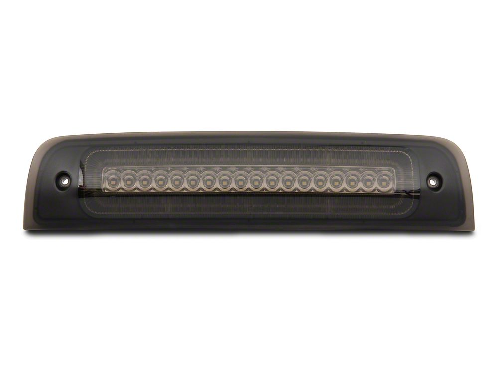 Raxiom Axial Series LED Third Brake Light; Smoked (10-18 RAM 2500)