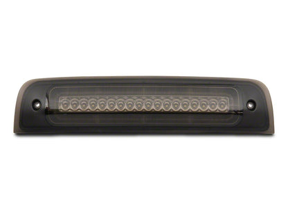 Raxiom Axial Series LED Third Brake Light; Smoked (10-18 RAM 2500)