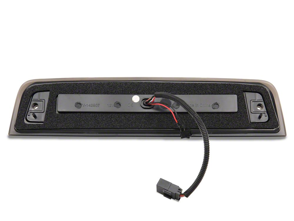 Raxiom Axial Series LED Third Brake Light; Smoked (10-18 RAM 2500)