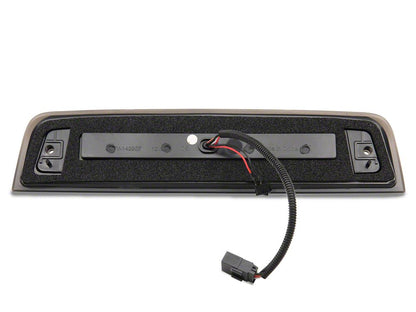 Raxiom Axial Series LED Third Brake Light; Smoked (10-18 RAM 2500)