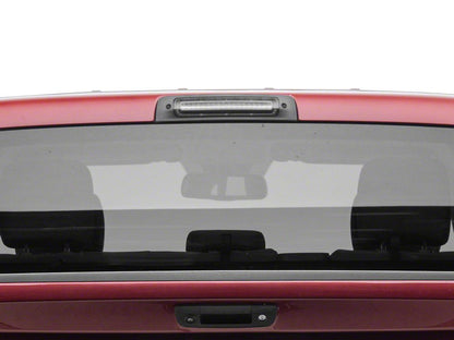 Raxiom Axial Series LED Third Brake Light; Smoked (10-18 RAM 2500)