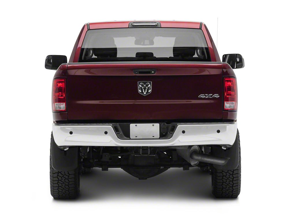 Raxiom Axial Series LED Third Brake Light; Smoked (10-18 RAM 2500)