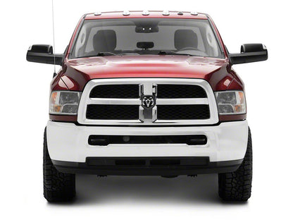 Raxiom Axial Series LED Mirror Turn Signal for OE 2-Pin Mirrors; Clear (10-18 RAM 2500)