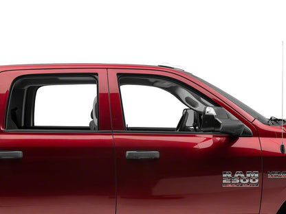 Raxiom Axial Series LED Cab Roof Clearance Lighting; Amber; Clear Lens (03-18 RAM 2500 w/ Factory Clearance Lights)