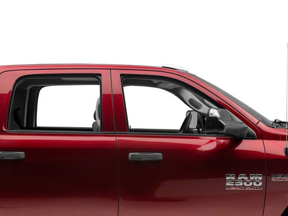 Raxiom Axial Series LED Cab Roof Clearance Lighting; White; Clear Lens (03-18 RAM 2500 w/ Factory Clearance Lights)