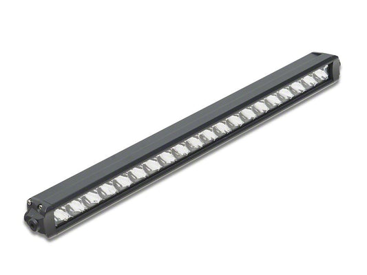 Raxiom 20-Inch LED Light Bar with Front Bumper Mounting Bracket (10-18 RAM 2500)