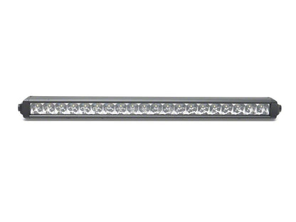 Raxiom 20-Inch LED Light Bar with Front Bumper Mounting Bracket (10-18 RAM 2500)