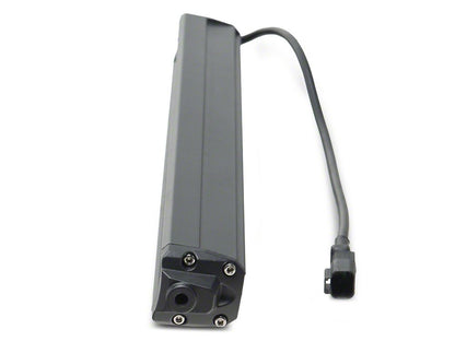Raxiom 20-Inch LED Light Bar with Front Bumper Mounting Bracket (10-18 RAM 2500)
