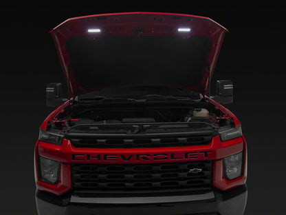 Raxiom Axial Series LED Underhood Lighting Kit (Universal; Some Adaptation May Be Required)
