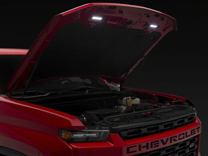 Raxiom Axial Series LED Underhood Lighting Kit (Universal; Some Adaptation May Be Required)