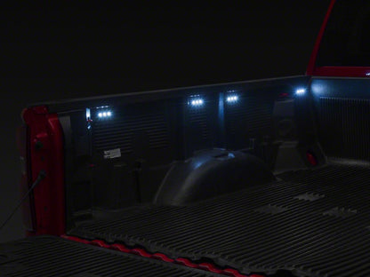 Raxiom Axial Series LED Truck Bed Lighting Kit (Universal; Some Adaptation May Be Required)