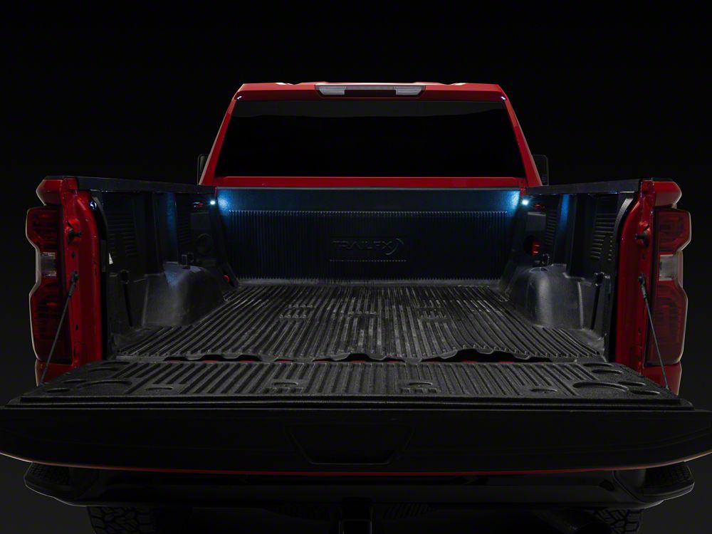 Raxiom Axial Series LED Truck Bed Lighting Kit (Universal; Some Adaptation May Be Required)