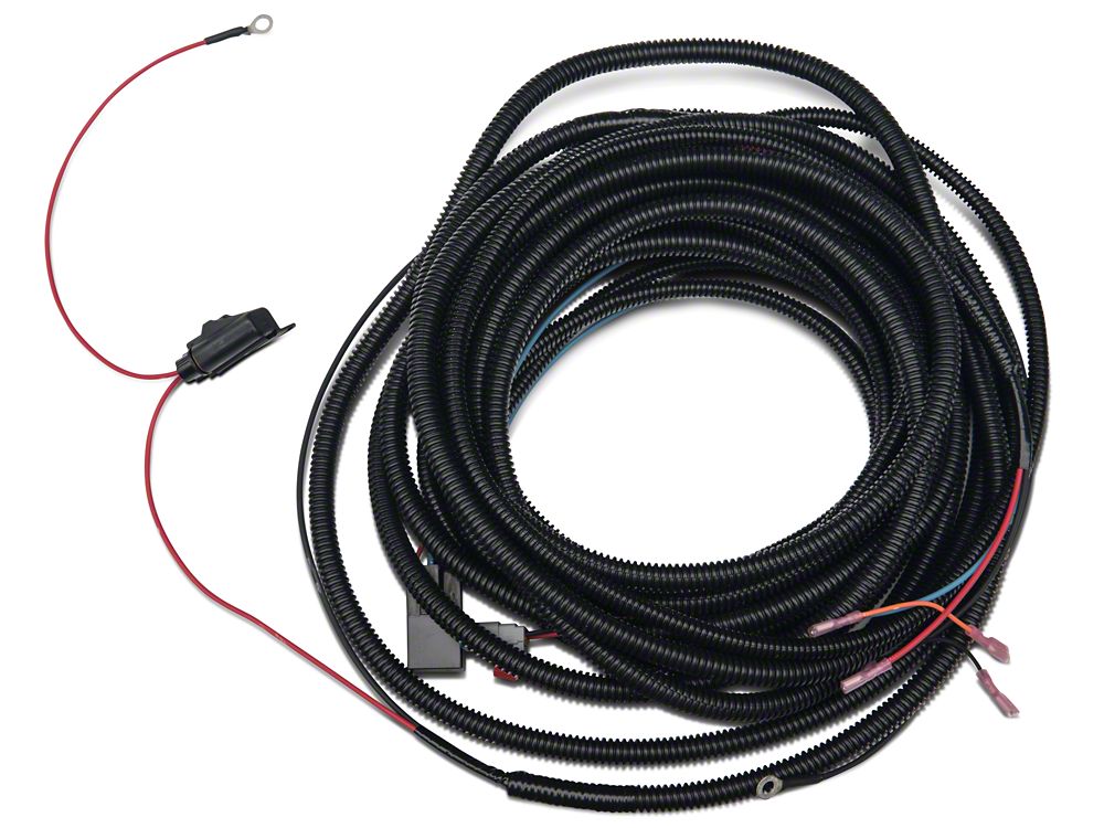 Raxiom Auxiliary/Backup Light Kit