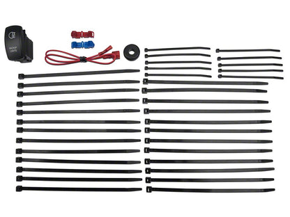 Raxiom Auxiliary/Backup Light Kit