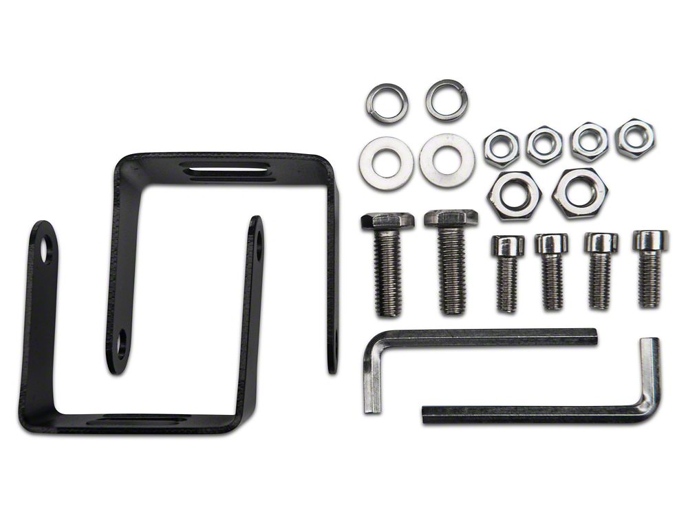 Raxiom Auxiliary/Backup Light Kit