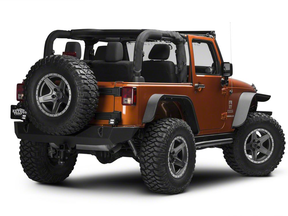 Raxiom Auxiliary/Backup Light Kit