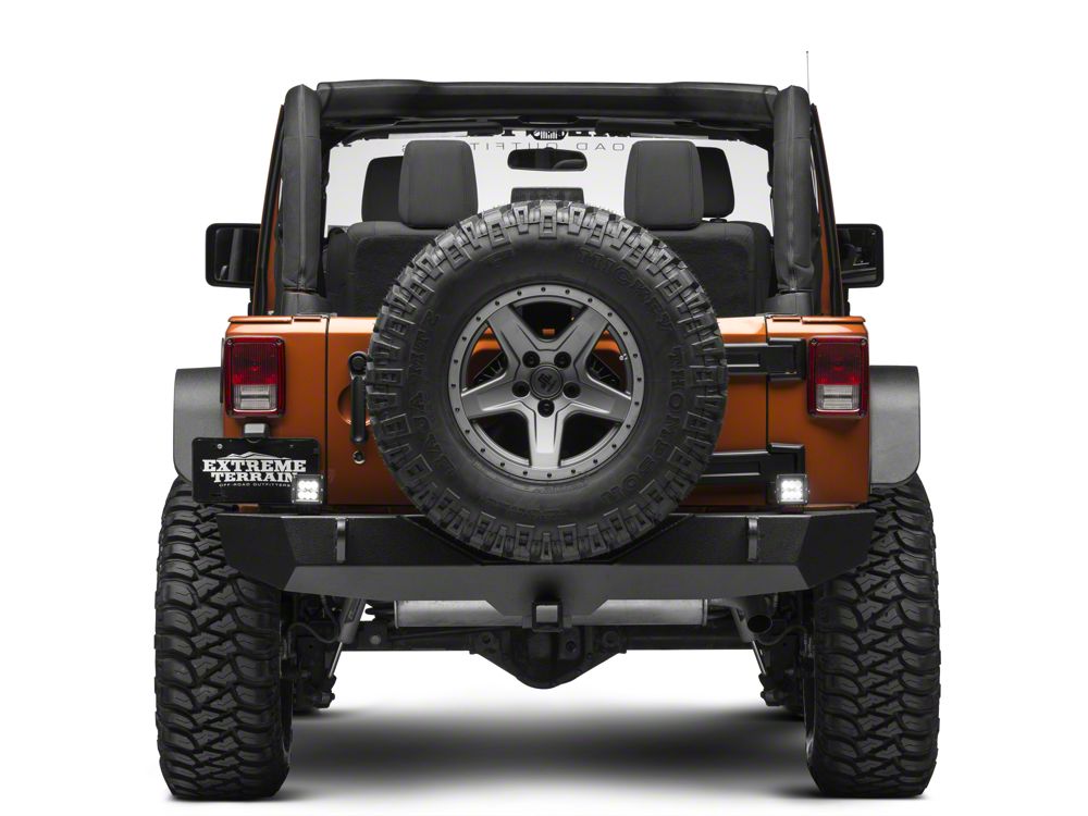 Raxiom Auxiliary/Backup Light Kit