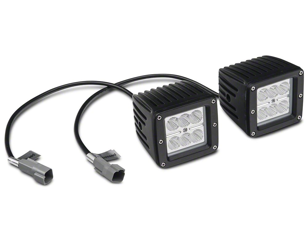 Raxiom Auxiliary/Backup Light Kit