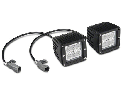Raxiom Auxiliary/Backup Light Kit