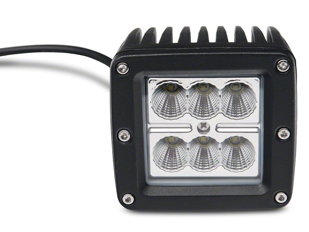 Raxiom Auxiliary/Backup Light Kit