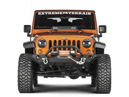 Raxiom 20-Inch Dual Row LED Light Bar; Flood/Spot Combo Beam (Universal; Some Adaptation May Be Required)