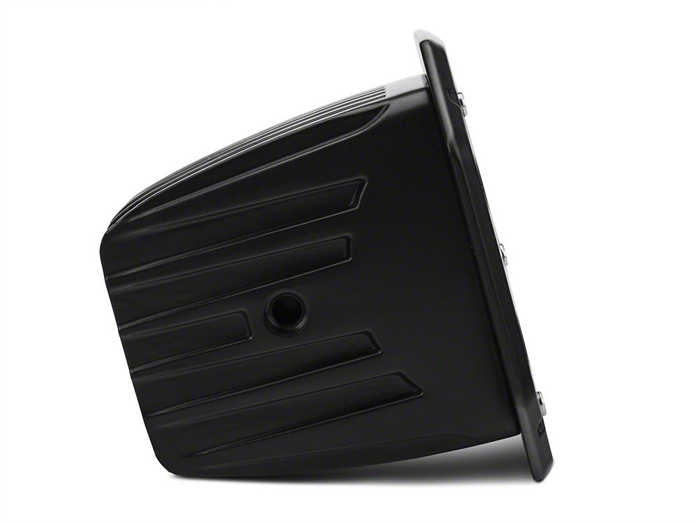 Raxiom 3-Inch Flush Mount 6-LED Off Road Light; Flood Beam (Universal; Some Adaptation May Be Required)