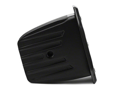 Raxiom 3-Inch Flush Mount 6-LED Off Road Light; Flood Beam (Universal; Some Adaptation May Be Required)