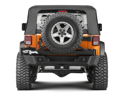 Raxiom 3-Inch Flush Mount 6-LED Off Road Light; Flood Beam (Universal; Some Adaptation May Be Required)