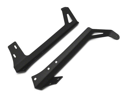 Raxiom 50-Inch LED Light Bar Windshield Mount (07-18 Jeep Wrangler JK)