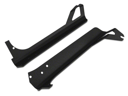 Raxiom 50-Inch LED Light Bar Windshield Mount (97-06 Jeep Wrangler TJ)