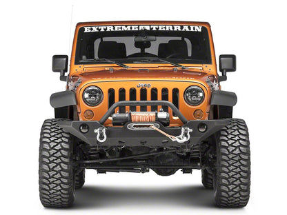 Raxiom Axial Series LED Fog Lights (07-18 Jeep Wrangler JK)
