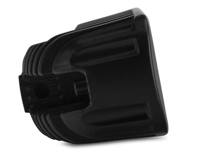 Raxiom 6-Inch Slim 6-LED Off-Road Light; Spot Beam (07-25 Jeep Wrangler JK & JL)