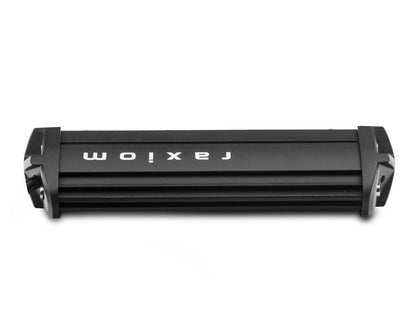 Raxiom 8-Inch Super Slim Single Row LED Light Bar; Spot/Spread Combo Beam (Universal; Some Adaptation May Be Required)