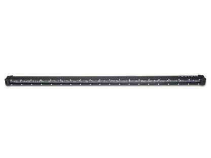 Raxiom 32 Inch Super Slim Single Row LED Light Bar; Spot/Spread Combo