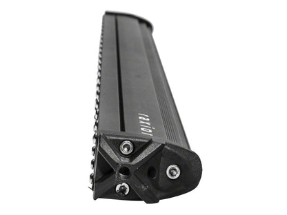 Raxiom 32 Inch Super Slim Single Row LED Light Bar; Spot/Spread Combo