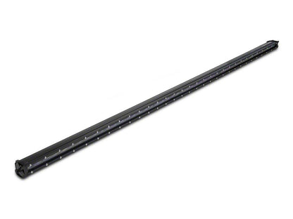 Raxiom 50 Inch Super Slim Single Row LED Light Bar; Spot/Spread Combo