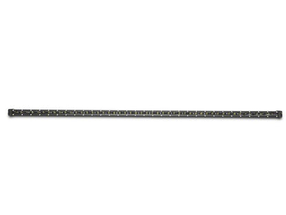 Raxiom 50 Inch Super Slim Single Row LED Light Bar; Spot/Spread Combo