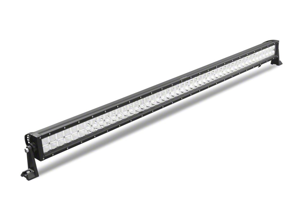 Raxiom Axial Series 50-Inch Dual Row LED Light Bar; Combo Beam (Univer