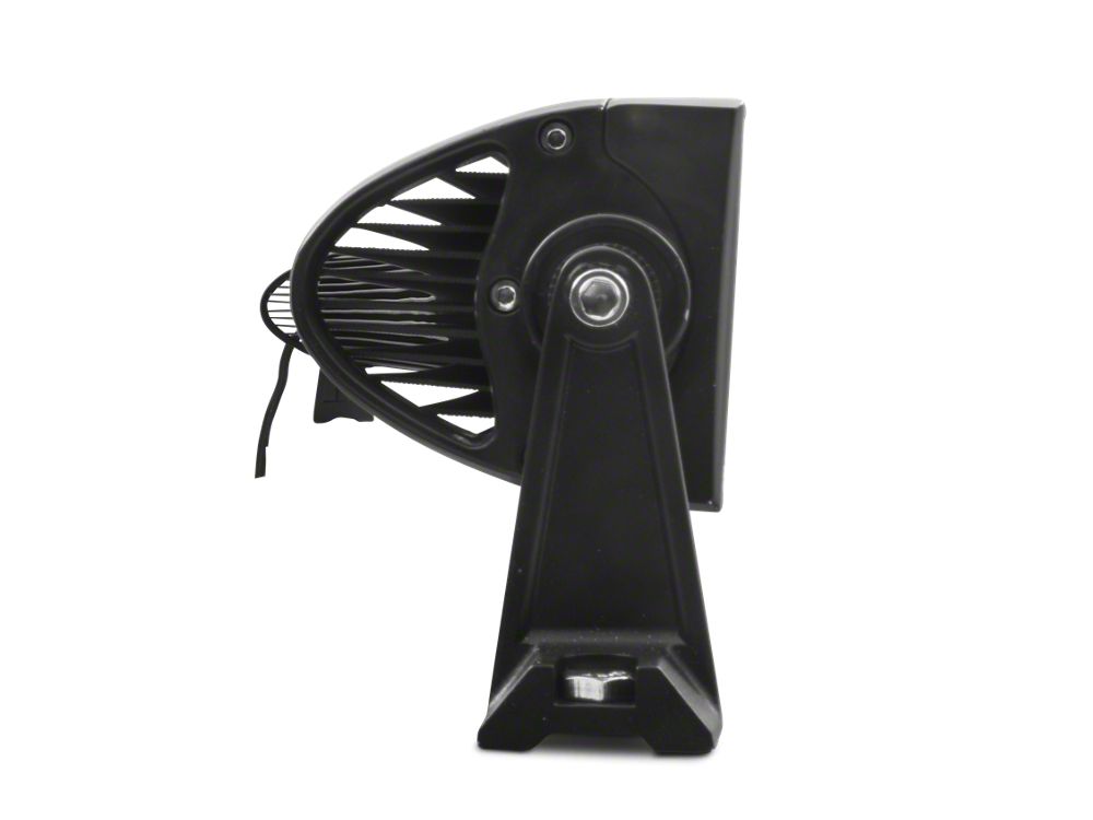 Raxiom Axial Series 50-Inch Dual Row LED Light Bar; Combo Beam (Universal; Some Adaptation May Be Required)